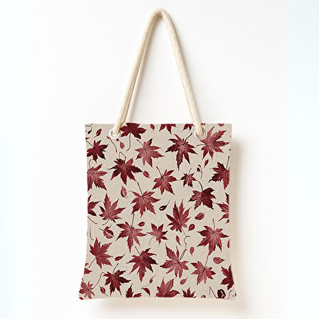 Akçaağaç Yaprak Rüyası Omuz Çantası