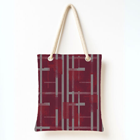 Kesişim Ritim Rüyası Omuz Çantası