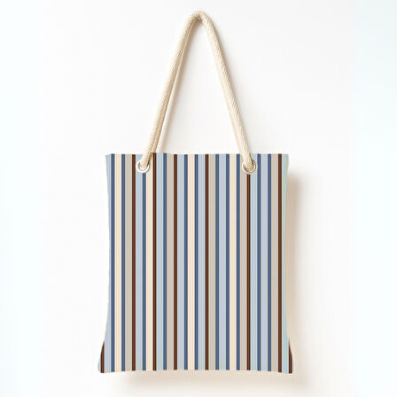 Pastel Denge Rüyası Omuz Çantası