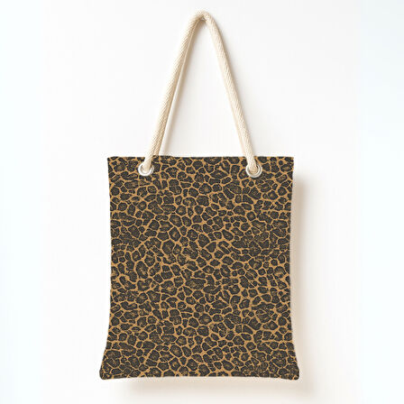 Vahşi Ritim Rüyası Omuz Çantası