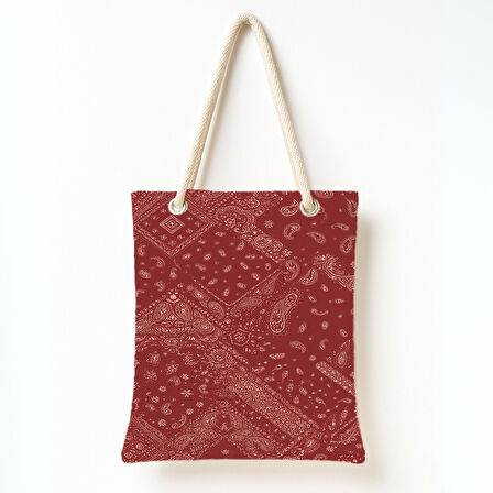 Bandana Ritim Rüyası Omuz Çantası