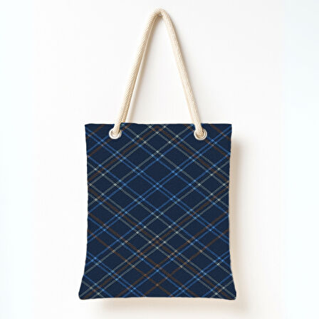 Gece Tartan Rüyası Omuz Çantası