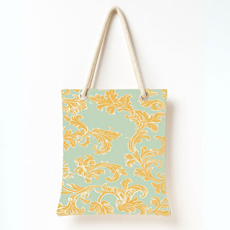 Barok Bahar Rüyası Omuz Çantası