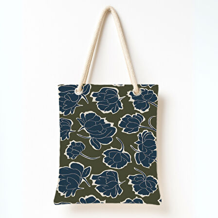 Zeytin Bahçesi Rüyası Omuz Çantası