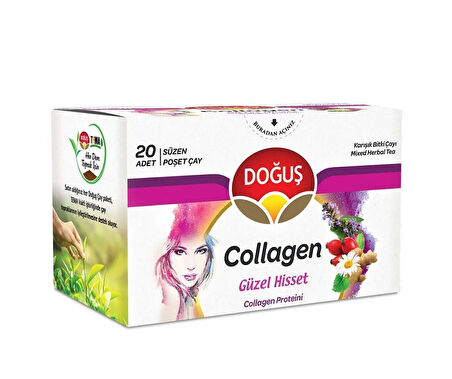 Doğuş Collagen 20'Li