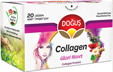 Doğuş Collagen 20'Li