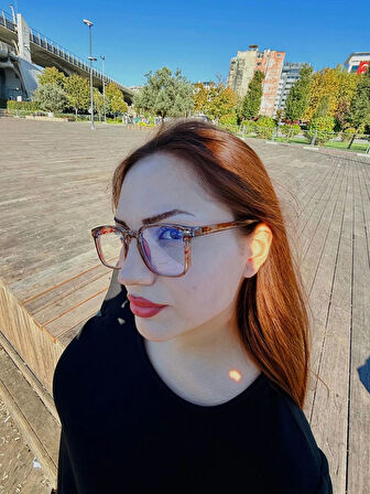 Bilgisayar, Tablet ve Telefon Dijital Ekranlar için Mavi Işık Korumalı Gözlük