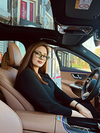 Bilgisayar, Tablet ve Telefon Dijital Ekranlar için Mavi Işık Korumalı Gözlük