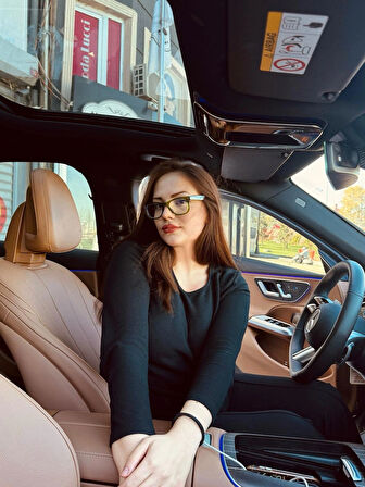 Bilgisayar, Tablet ve Telefon Dijital Ekranlar için Mavi Işık Korumalı Gözlük