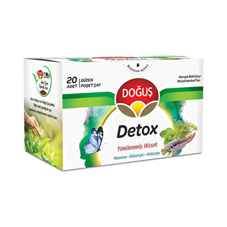 Doğuş Detox 20'Li