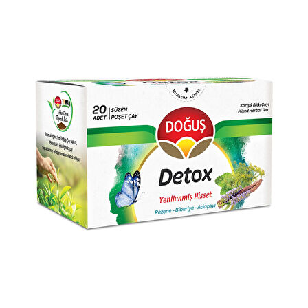 Doğuş Detox 20'Li