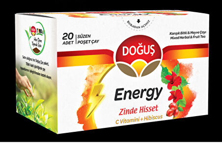 Doğuş Energy 20'Li