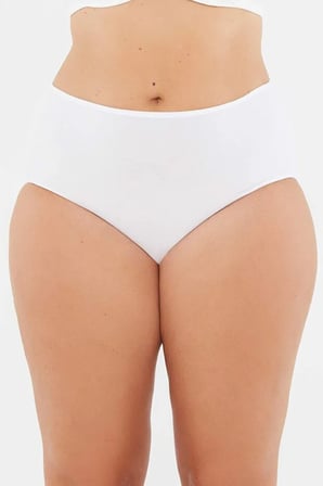 Dagi Kadın Karışık 3'lü Bato Slip Külot- 5106