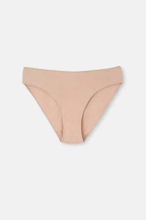 Dagi Kadın Karışık 5'li İzsiz Klasik Slip Külot- 5115
