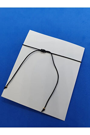 Obsidyen Doğal Taş Bileklik Kelebek Detaylı Orijinal Doğal Taş