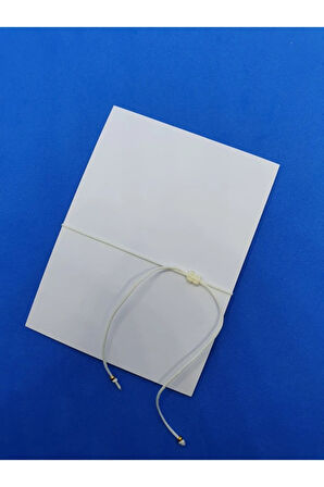 Kova Burcu Hematit Doğal Taş İp Burç Bilekliği