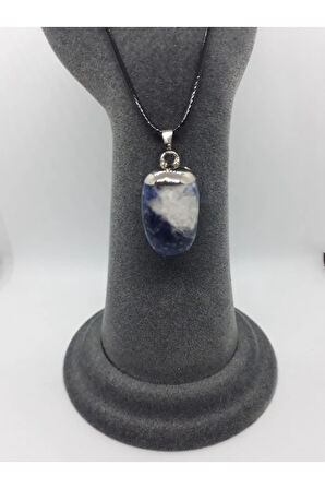 Lapis Lazuli Doğal taş Kolye