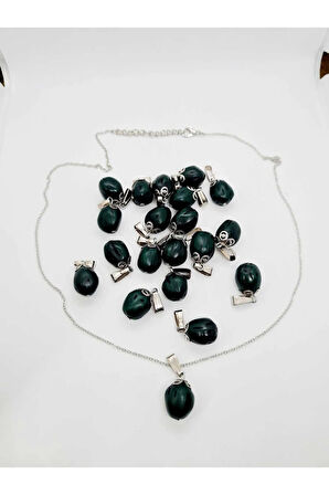 Doğal Andız Ağacı Kolye