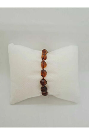 Kehribar Bebek Bileklik Sertifikalı