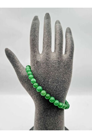 Aventurin Doğal Taş Bileklik 6mm