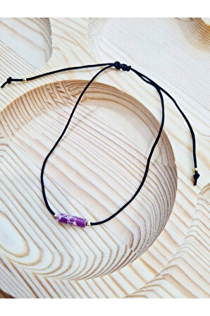 Varisit Doğal Taş Bileklik Sürpriz Hediyeli