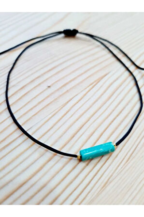 Varisit Doğal Taş Bileklik Sürpriz Hediyeli