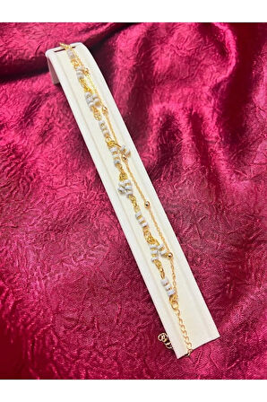 Havlit Taşı Bileklik Aaa Kalite Doğal Taş Sürpriz