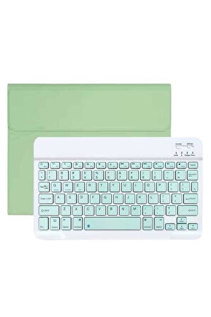 Q Klavye Türkçe Bluetooth Klavye Tüm Cihazlara Uyumlu Kablosuz