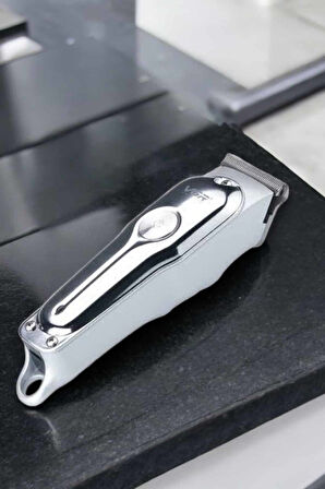 Tıraş Makinesi Paslanmaz Çelik Taraklı Güçlü Motor