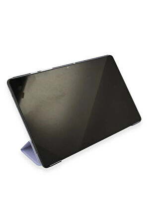 Huawei MatePad SE Kılıf Tablet Smart Kılıf - Lila-(5796)