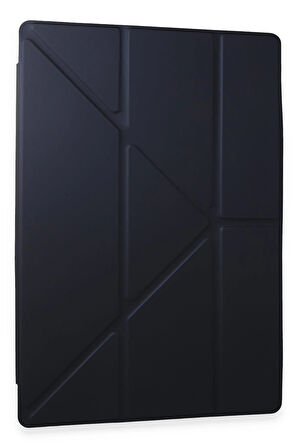 Samsung Galaxy X910 Tab S9 Ultra 14.6 Kılıf Kalemlikli Mars Tablet Kılıfı - Lac