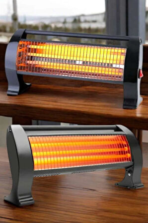 1200 Watt Elektrikli Ayak Altı Isıtıcı Soba