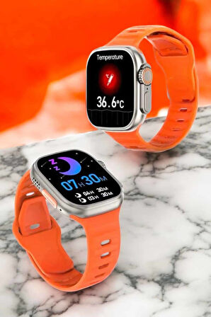 Akıllı Saat GPS Sağlık Ve Uyku Takibi Arama Cevaplayan Bluetooth Bağlantılı