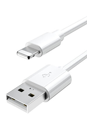 S05 Lightning Kablo iphone Uyumlu 1M 2.1A-(5796)