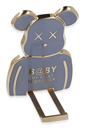 Astro Stand Ayıcık - Açık Mavi-(5796)