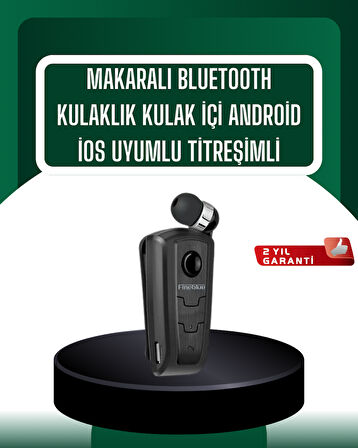 Titreşimli Bluetooth Kulaklık Fineblue F910 Uzun Pil Ömrü