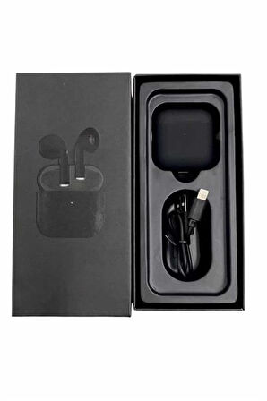 Kablosuz Bluetooth Kulaklık TWS Pro5 Kulaklık ANC Özelliği Dokunmatik Kontrol