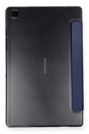 Samsung Galaxy T290 Tab A 8 Kılıf Tablet Smart Kılıf - Lacivert-(5796)