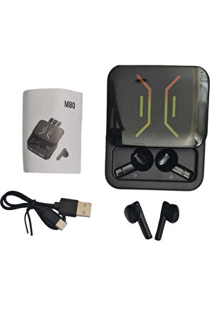 Yeni Nesil Çoklu Bağlantı Kurulabilen Bluetooth Kulaklık Yüksek Ses Kaliteli