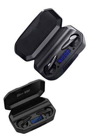 Siyah Profesyonel Gaming Kulaklık HD Mikrofonlu Çağrı Cevaplayabilen