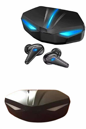 Wireless Gaming Kulaklık Mikrofonlu Bluetooth Oyuncu Kulaklığı