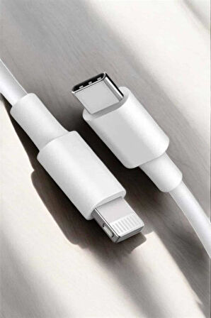 Iphone Tüm Modellerle Uyumlu Hızlı Şarj Kablosu İOS 30W