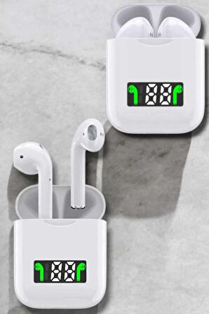 Suya Dayanıklı Android ve iOS Uyumlu Bluetooth 5.0 Kulaklık