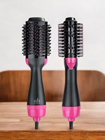 220°C’ye Kadar Isınan Hacim ve Yıpranma Karşıtı Profesyonel Fön Tarağı