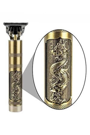 Saç Sakal Vücut Tıraş Makinesi Çizik Atma Makinesi Paslanmaz Çelik