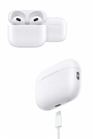 Bluetooth Kulaklık 3. Nesil Ios Android Uyumlu Yeni Nesil Wireless Charge