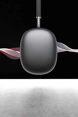 P9 Plus Hi-fi Ses Kalitesi Ayarlanabilir Mikrofonlu Bluetooth Kulaklık Siyah