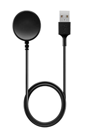 SC03 Kablosuz Şarj 100cm Galaxy Watch 4/5/5 Pro Active 1/2/3/4-(5796)