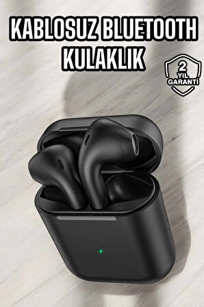 Yeni Nesil Pro Bluetooth Kulaklık Dokunmatik Kontrol Otomatik Açılma