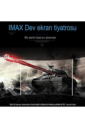 Shinecon SC-G02ED 3D Sanal Gerçeklik Gözlüğü - Siyah-(5796)